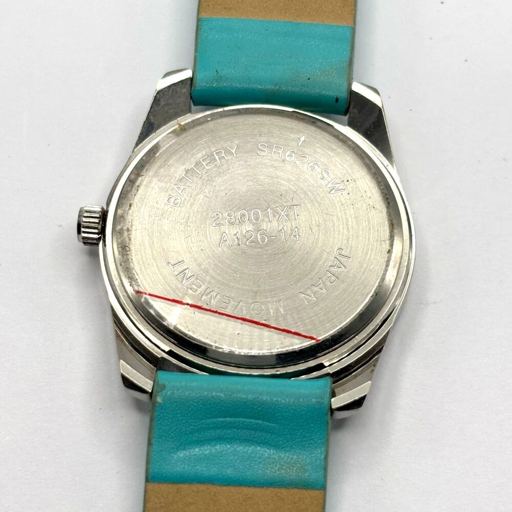 Blue Elephant Men's Watch - Picture 4 of 4